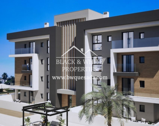 Appartement - Nouvelle construction - Los Alcázares  - Los Alcázares