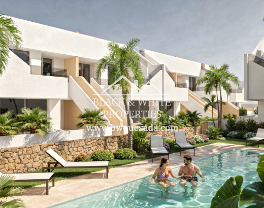Appartement - Nouvelle construction - Pilar de la Horadada - Pilar de la Horadada