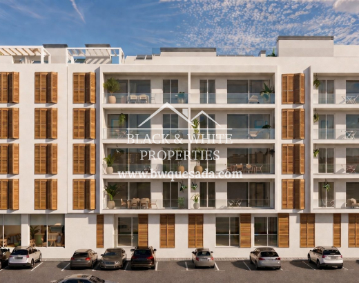 Appartement - Nouvelle construction - San Pedro del Pinatar - San Pedro del Pinatar