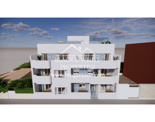 Appartement - Nouvelle construction - Torre de la Horadada - Torre de la Horadada