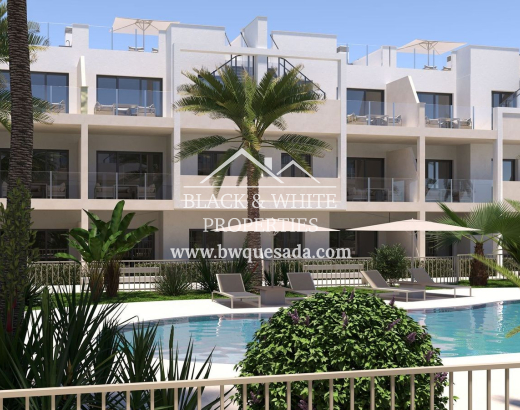 Appartement - Nouvelle construction - Torre Pacheco - Torre Pacheco