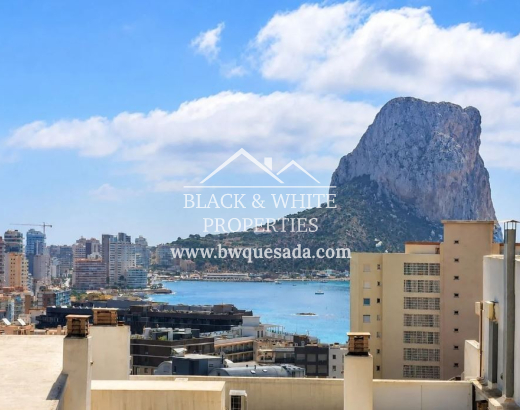 Appartement - Revente - Calpe - Calpe