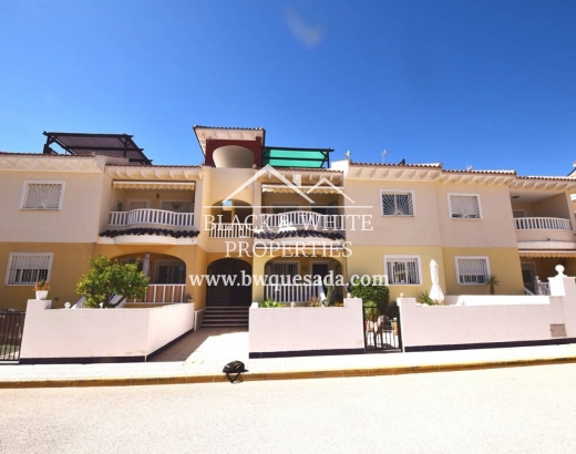 Appartement - Revente - Ciudad Quesada - Doña Pepa 