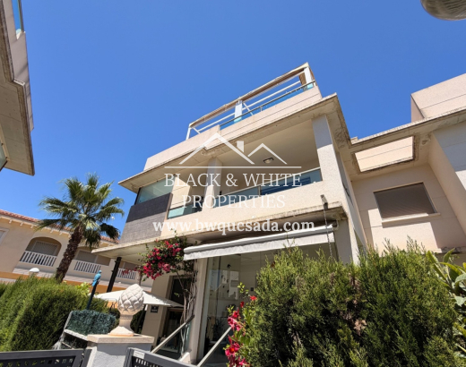 Appartement - Revente - Ciudad Quesada - Doña Pepa 
