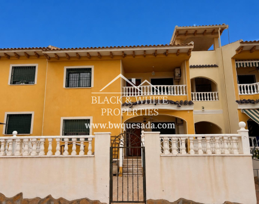 Appartement - Revente - Ciudad Quesada - Doña Pepa 