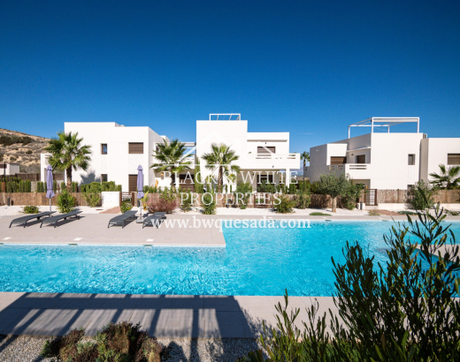 Bungalow - New Build - Algorfa - La finca golf