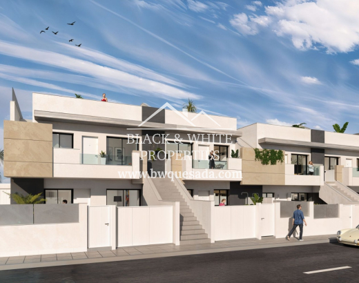 Bungalow - New Build - San Pedro del Pinatar - San Pedro del Pinatar