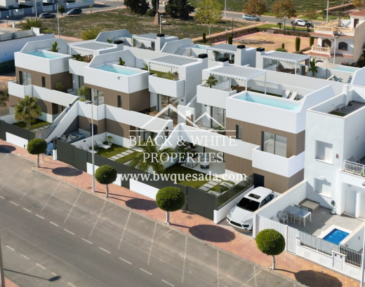 Bungalow - Nouvelle construction - San Pedro del Pinatar - San Pedro del Pinatar