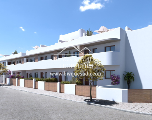 Bungalow - Nueva construcción  - Pilar de la Horadada - Pilar de la Horadada