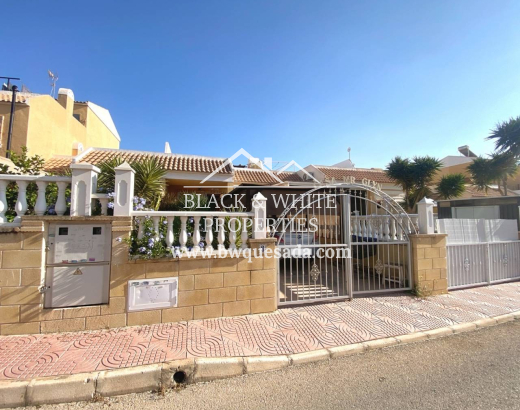 Bungalow - Resale - Ciudad Quesada - Doña Pepa 