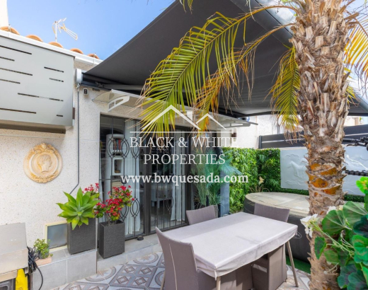 Bungalow - Resale - Torrevieja - BWI-1868