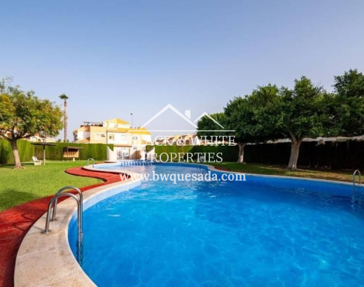 Bungalow - Resale - Torrevieja - El limonar