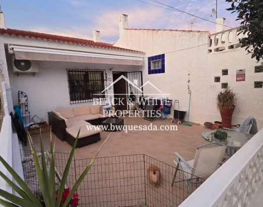 Bungalow - Resale - Torrevieja - Torretas