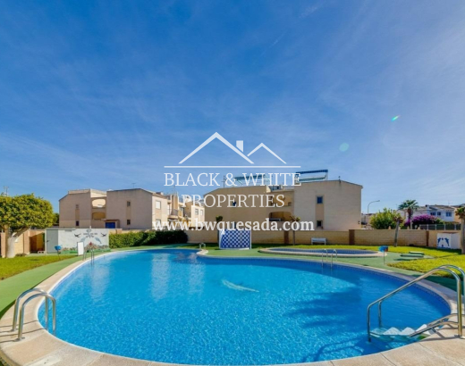 Bungalow - Resale - Torrevieja - Torrevieja