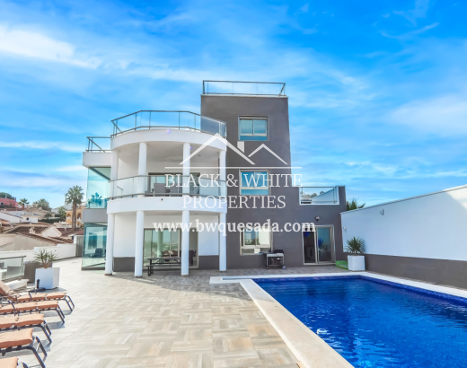 Chalet - Venta - Ciudad Quesada - La Marquesa Golf
