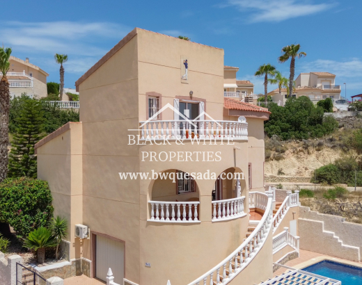 Detached House / Villa - Venta - Ciudad Quesada - La Marquesa