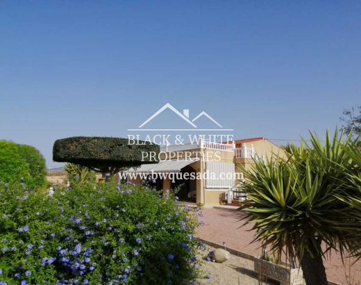 Detached Villa - Resale - Albatera - Albatera