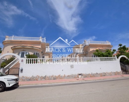 Detached Villa - Resale - Ciudad Quesada - BWV-1257