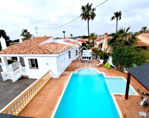 Detached Villa - Resale - Ciudad Quesada - BWV-1262