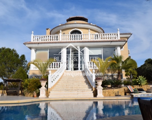 Detached Villa - Resale - Ciudad Quesada - BWV-1265