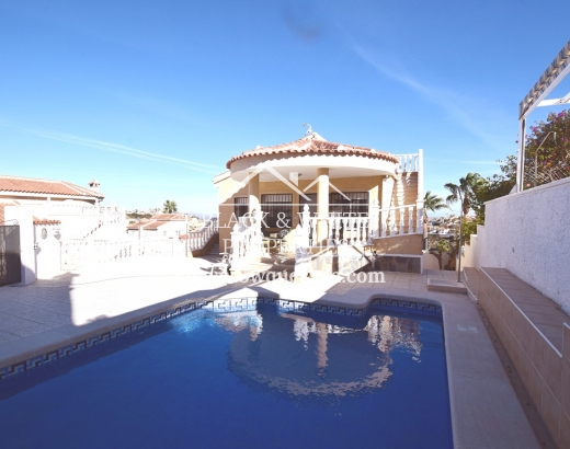 Detached Villa - Resale - Ciudad Quesada - BWV-1426