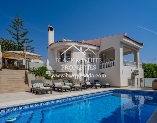 Detached Villa - Resale - Ciudad Quesada - La Marquesa Golf