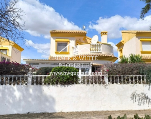 Detached Villa - Resale - Guardamar del Segura - BWF-1778