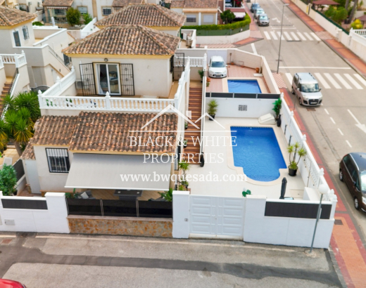 Detached Villa - Revente - Algorfa - Lo Crispin
