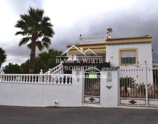 Detached Villa - Revente - Algorfa - Montemar - Saint Andrews Heights