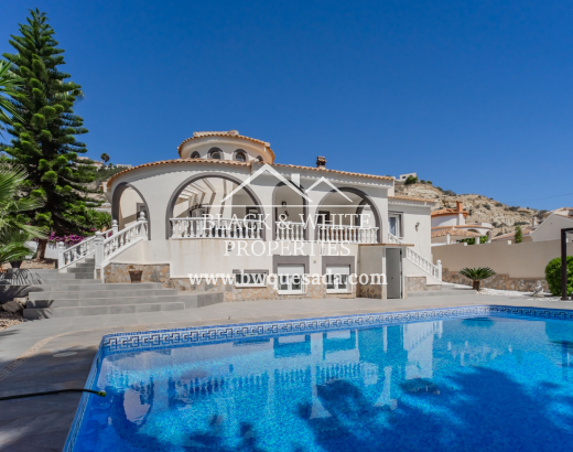 Detached Villa - Revente - Ciudad Quesada - Ciudad Quesada