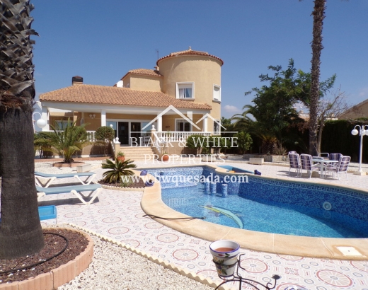 Detached Villa - Revente - Los Altos - Los Altos