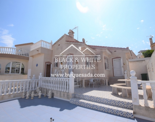 Detached Villa - Venta - Ciudad Quesada - BWV-1218