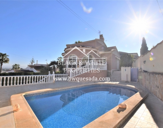 Detached Villa - Venta - Ciudad Quesada - La Marquesa Golf