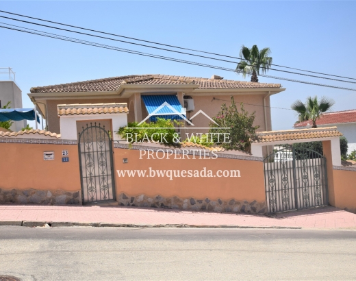 Detached Villa - Venta - Ciudad Quesada - La Marquesa Golf