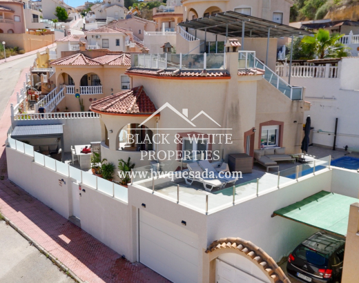 Detached Villa - Venta - Ciudad Quesada - La Marquesa Golf