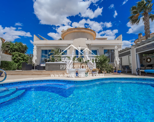 Detached Villa - Venta - Ciudad Quesada - La Marquesa Golf