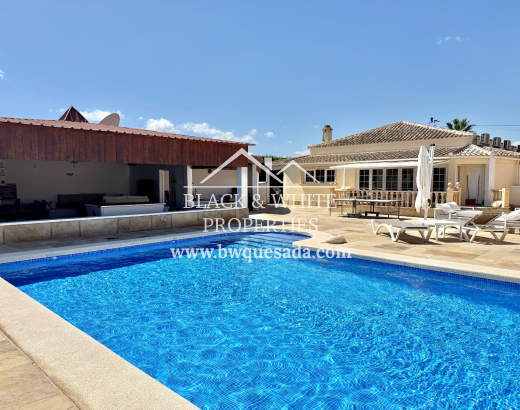 Finca - Resale - Las Heredades - Las Heredades