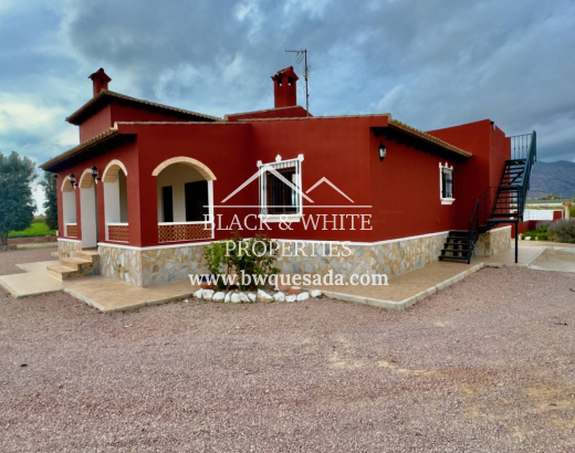 Finca - Resale - Orihuela - Orihuela