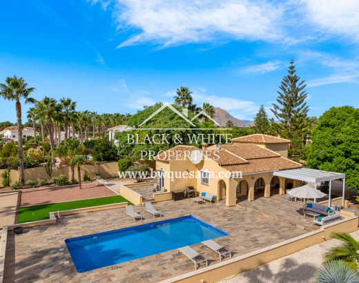 Finca - Resale - Rafal - Rafal