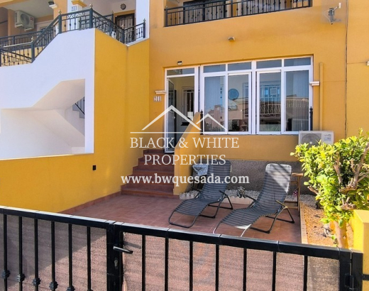 Ground Floor - Resale - Los Montesinos - La herrada