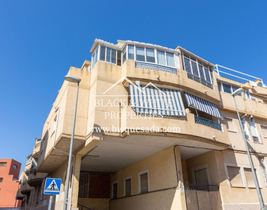 Ground Floor - Resale - Torrevieja - Playa de los Locos