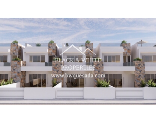 Kamienica - New Build - Orihuela Costa - Orihuela Costa