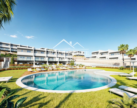 Maison de ville  - Nouvelle construction - Finestrat - Finestrat Urbanizaciones