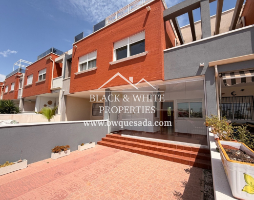 Maison de ville  - Revente - Ciudad Quesada - Ciudad Quesada