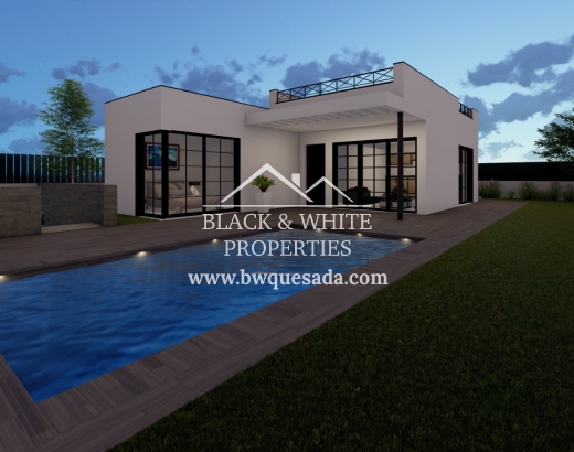 Miasto - New Build - Ciudad Quesada - BW-241