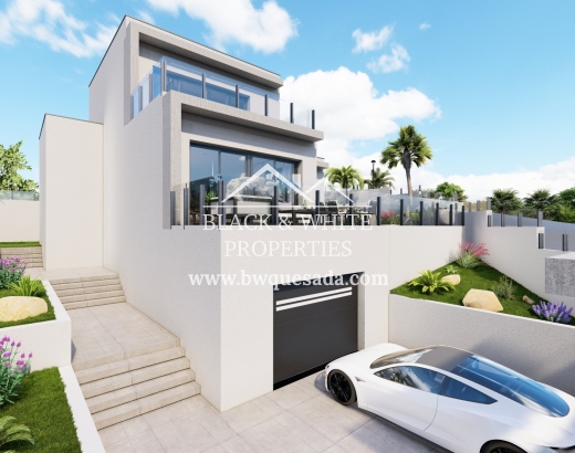 Miasto - New Build - Ciudad Quesada - BW-745