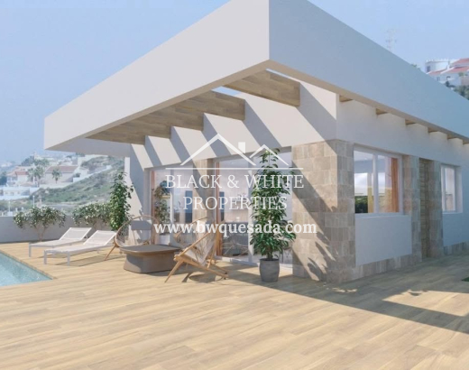 Miasto - New Build - Ciudad Quesada - La  Marquesa Golf