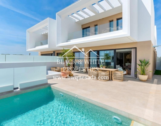 Miasto - New Build - Dolores - Dolores