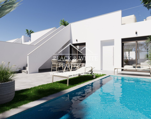 Miasto - New Build - Torre Pacheco - Torre Pacheco