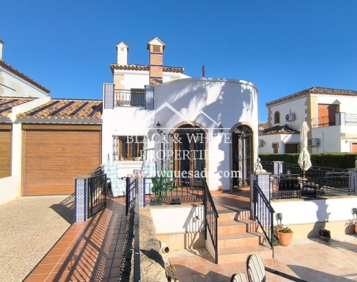 Miasto - Resale - Algorfa - Finca Resort